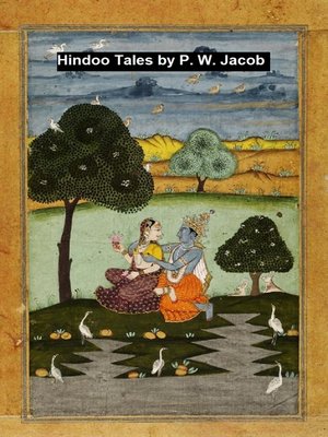 cover image of Hindoo Tales